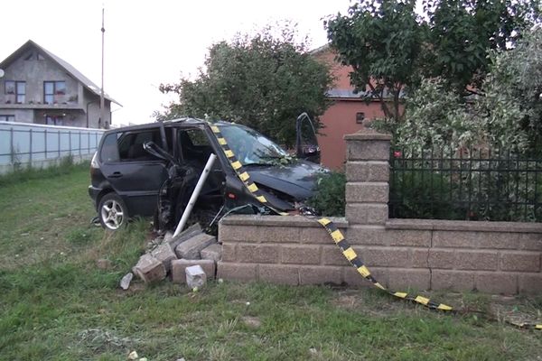 Tânărul de 18 ani, rănit grav în urma accidentului de la Salcea, a murit la spital FOTO