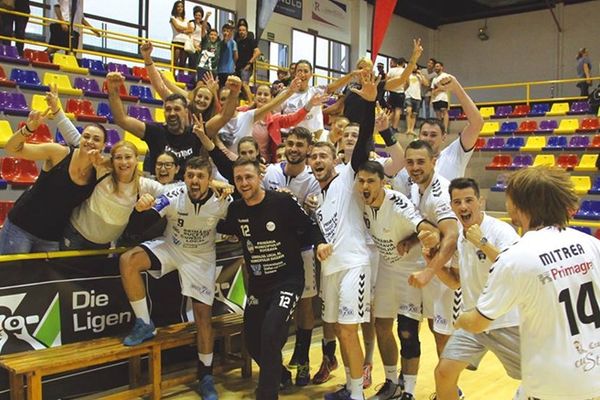 Handabliștii suceveni reprezintă România la europenele din Portugalia