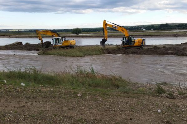 Podul de la Milișăuți, reparat în regie proprie de DRDP Iași. Cât vor dura lucrările