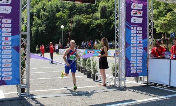 Suceveanul Gabriel Bularda, aur la Campionatul European de alergare montană