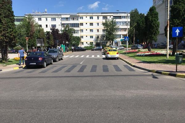 Modificări importante în traficul rutier din municipiul Suceava FOTO