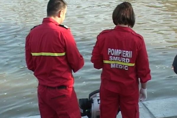 Persoană găsită înecată într-un bazin de acumulare din apropierea stației de epurare Fălticeni