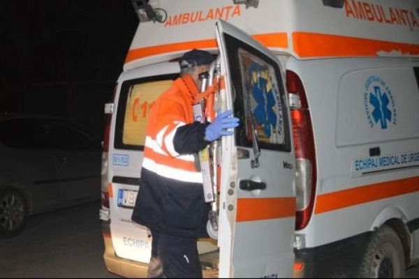 Vama. Bărbat accidentat mortal de o furgonetă