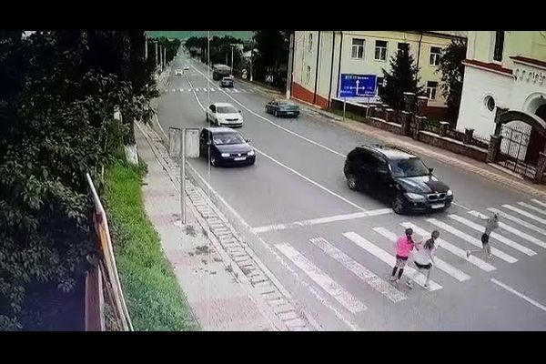 VIDEO Cum s-a produs accidentul mortal provocat de fostul șef al RNP, Valerian Solovăstru