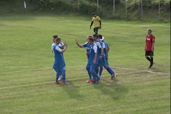 VIDEO Viitorul Liteni, victorie clară în primul tur al Cupei României