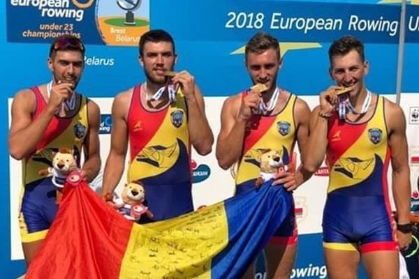 Medalii europene de aur obținute de doi sportivi ai CSM Suceava