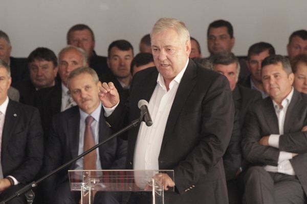 PSD Suceava a anunțat că îl susține pe Liviu Dragea în conflictul din partid