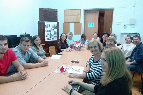 Lectoratul român de la Cernăuți, număr triplu de cursanți față de anul trecut