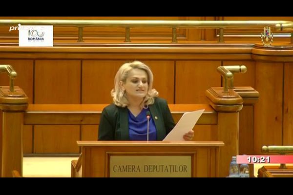 VIDEO Cum a fost detonat un pod rutier din Suceava, afectat de inundațiile din vară