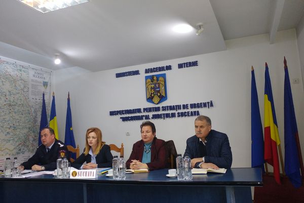 Filtre pe DN 18 pentru evitarea răspândirii pestei porcine africane din județul Maramureș în Suceava FOTO