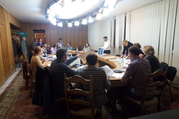 Rezultatul final la referendum în Suceava: 94,36% au votat DA, prezență de 30,67%