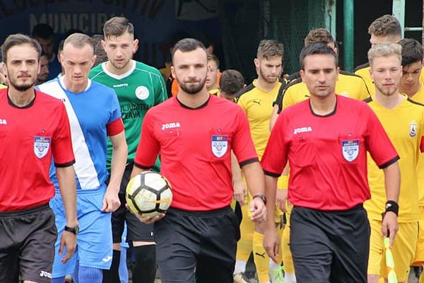 FOTO Bucovina Rădăuți - Ceahlăul Piatra Neamț: 0-0
