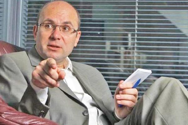 Partidul Realitatea prinde contur - Gușă: Vom aduce profesioniști