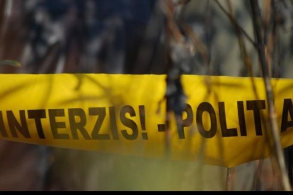 Bărbat de 42 de ani, găsit mort în albia râului Moldova