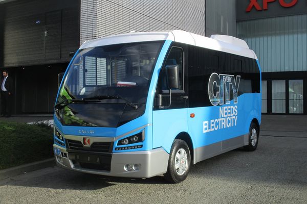 Cinci autobuze electrice, de anul viitor pe străzile din Suceava