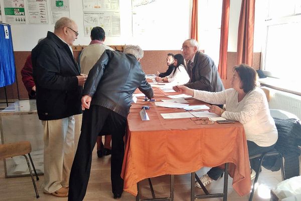 Județul Suceava, primul loc în țară la ora 16.00, cu prezență de 23,08%