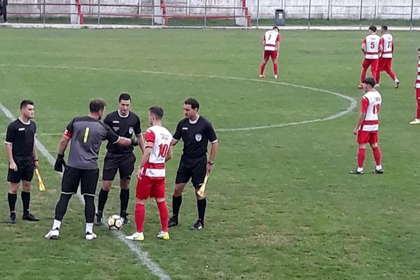 Sporting Liești - Șomuz Fălticeni: 2-0