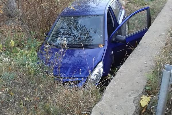 Un șofer a murit după ce i s-a făcut rău la volan, la Grămești VIDEO