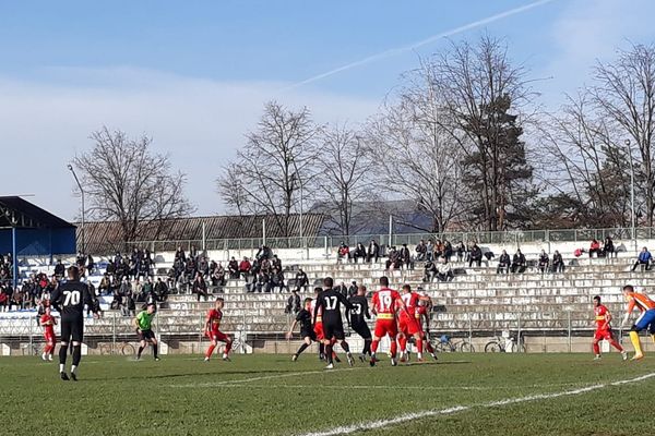 Bucovina Rădăuți - FC Botoșani II: 4-0