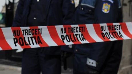 Persoană fără adăpost, găsită carbonizată într-o clădire dezafectată