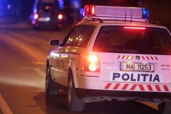 Tânăr din Ulma aflat sub control judiciar, reținut după ce s-a urcat la volan fără permis