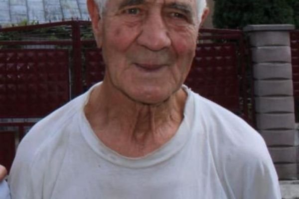 Bătrân din Șcheia, dispărut de 18 zile, căutat cu disperare de familie