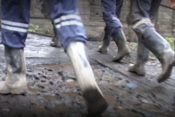 Accident de muncă la mina Crucea. Un miner a ajuns la spital