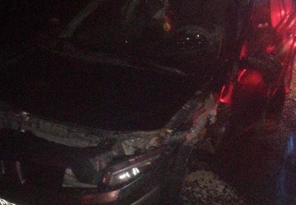 11 persoane implicate într-un accident rutier pe raza localității Ilișești FOTO