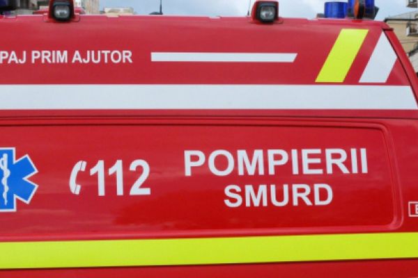 Un bărbat a murit înecat cu o bucată de carne