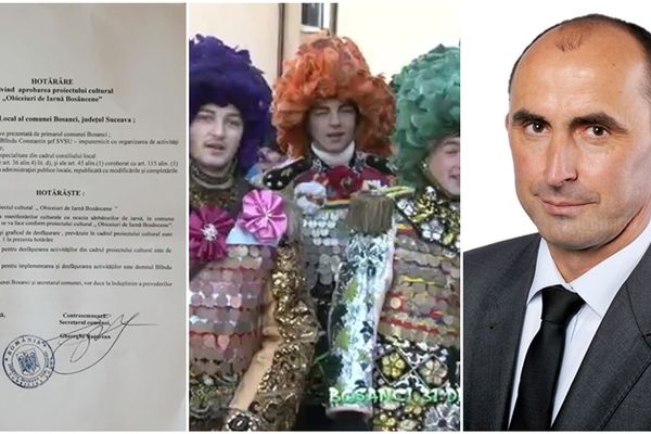 Un primar din Suceava a anulat Crăciunul, Anul Nou și Boboteaza în localitate