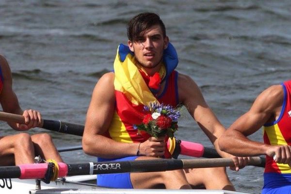 Cel mai bun canotor sucevean, Cosmin Pascari, pleacă la Dinamo București