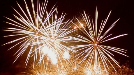 15 spectacole cu focuri de artificii aprobate de ISU Suceava