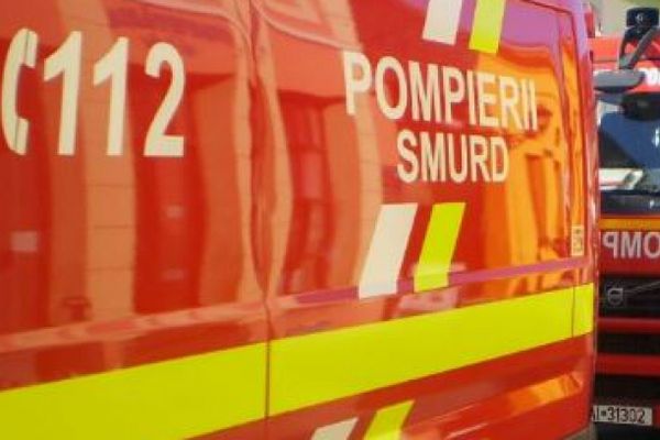 Pagube de peste 30.000 de lei după un incendiu la o casă din Negostina