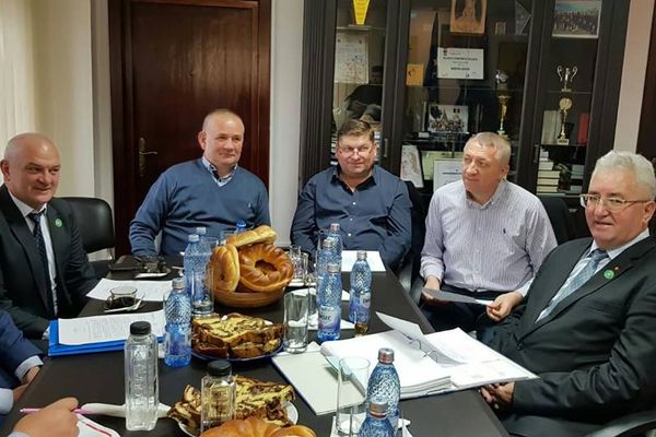 Primarii din Zona Metropolitană Suceava au stabilit cinci proiecte pentru a fi finanțate prin Banca Mondială