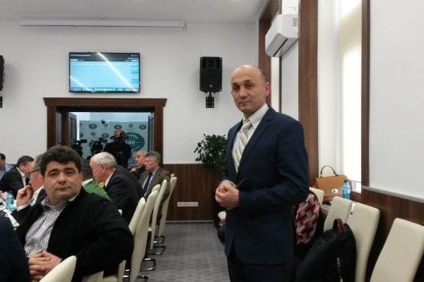 Comisarul șef Adrian Buga a promovat concursul pentru funcția de inspector șef al IPJ Suceava