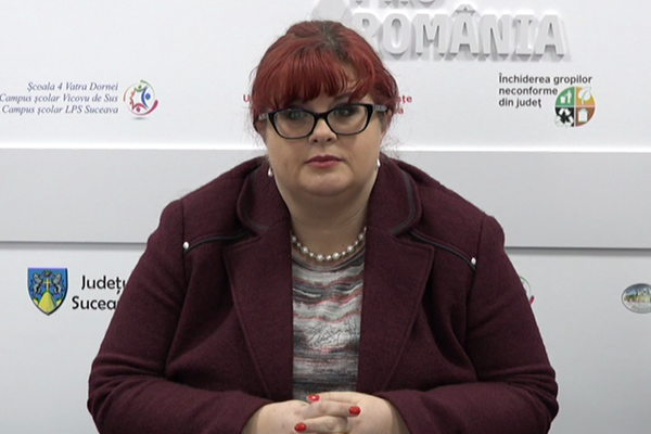 Șefa Registrului Comerțului Suceava s-a înscris în ProRomânia