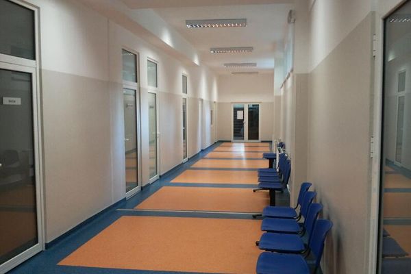 Șase pacienți cu gripă internați în Spitalul Județean Suceava