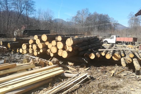 Autoturism distrus de un incendiu. Flăcările s-au extins și la o altă mașină VIDEO