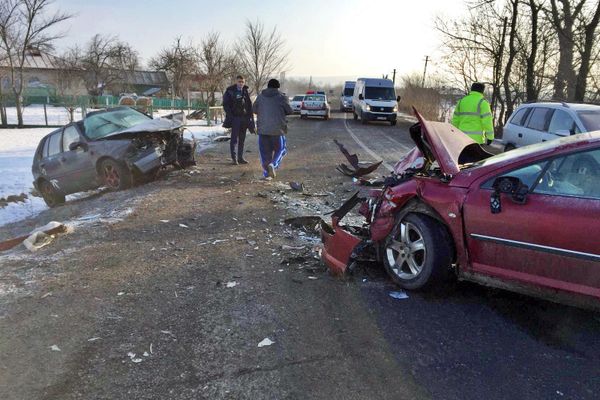 Polițistul de frontieră care a provocat un accident mortal, sub control judiciar