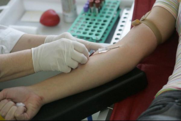 Campanie pentru donare de sânge, organizată la Gura Humorului