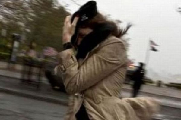 Cod galben de vânt pentru județul Suceava