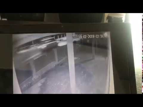 VIDEO Accidentul rutier grav de la Vicovu de Jos, suprins de o cameră de supraveghere