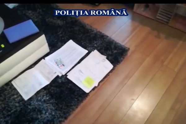 Percheziții în județul Suceava într-un dosar de evaziune fiscală