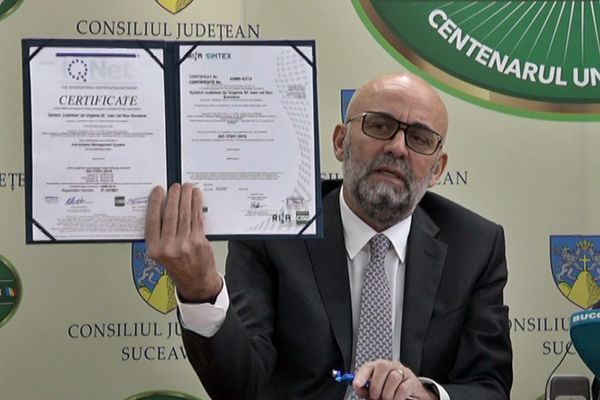 Vasile Rîmbu a ieșit din cărți pentru funcția de ministru al Sănătății