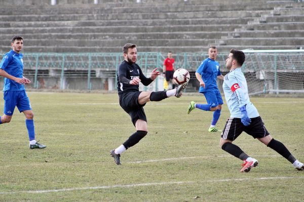 Festival de goluri la Rădăuți. CSM Bucovina - KSE Târgul Secuiesc: 6-0