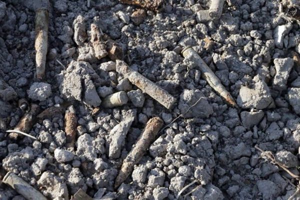 Muniție din al Doilea Război Mondial descoperită la Moldova Sulița