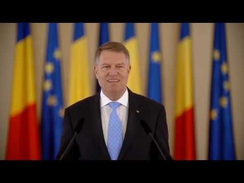 VIDEO Klaus Iohannis, despre protestul pentru autostrăzi: „Sunt alături de ei. Șî eu!”