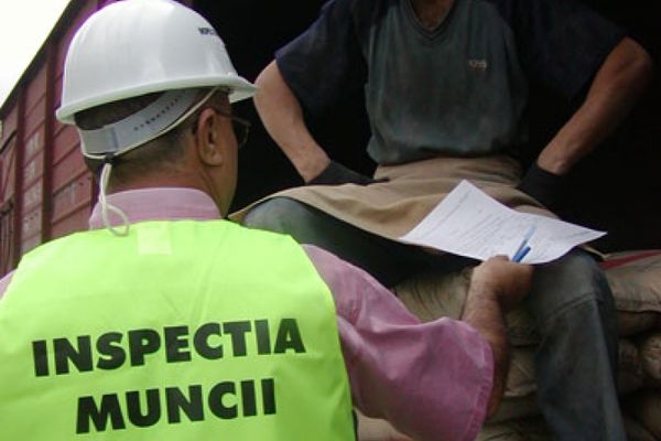 Amenzi în valoare de aproape 140.000 de lei aplicate luna trecută de inspectorii ITM Suceava