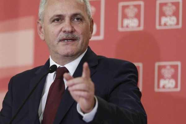 VIDEO Liviu Dragnea atacă furibund protestul pentru autostrăzi: „Niște șmecheri care fac circ”