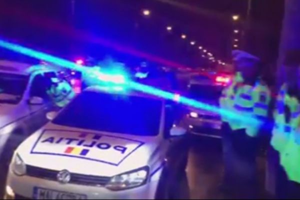 Accident în Pătrăuți provocat de un șofer beat, fără permis și mașină furată